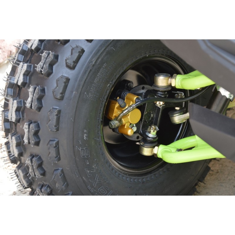 Купить  125cc Комплект запчастей для сборки MM BRAVO 125 (MM Браво 125) 125сс ,4-такт,возд. охл.,торм. диск./диск.,кол 8"/8"(шт) (MM 77999 купить с доставкой по Москве и России, цена, технические характеристики, комплектация фото  - motoserp.ru