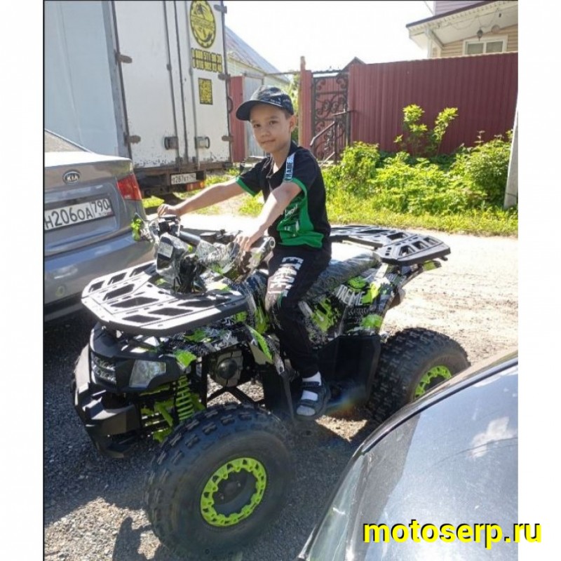 Купить  125cc Комплект запчастей для сборки MM BRAVO 125 (ММ Браво 125) 125сс ,4-такт,возд. охл.,торм. диск./диск.,кол 8"/8"(шт) (MM 77999 купить с доставкой по Москве и России, цена, технические характеристики, комплектация фото  - motoserp.ru