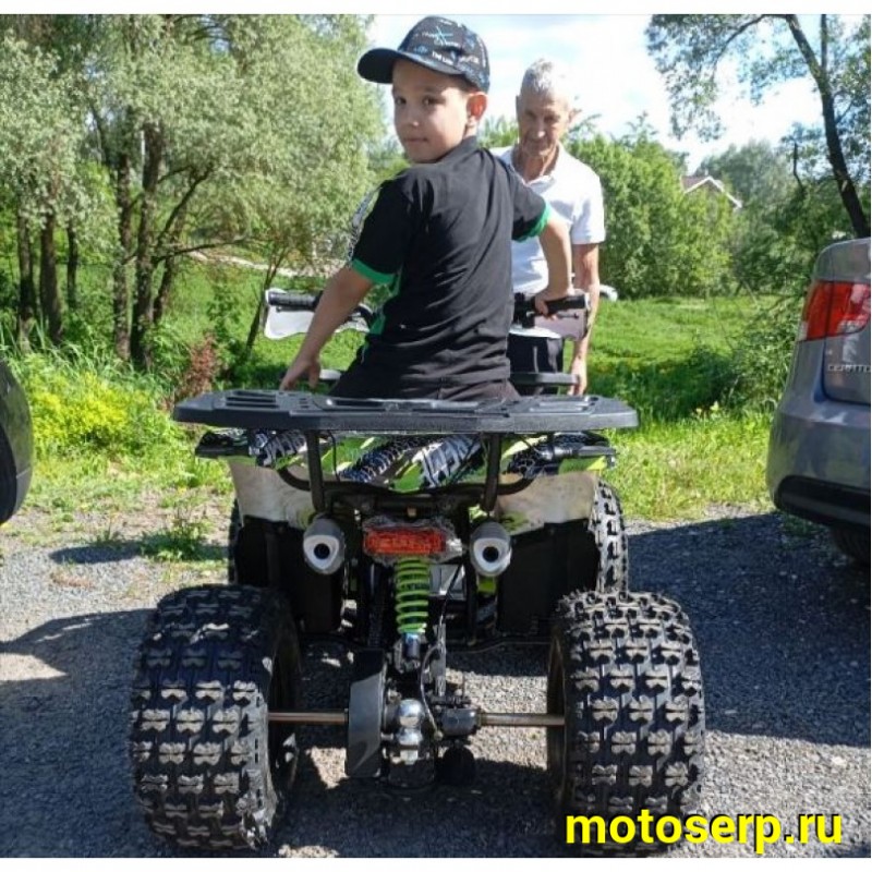 Купить  125cc Комплект запчастей для сборки MM BRAVO 125 (ММ Браво 125) 125сс ,4-такт,возд. охл.,торм. диск./диск.,кол 8"/8"(шт) (MM 77999 купить с доставкой по Москве и России, цена, технические характеристики, комплектация фото  - motoserp.ru