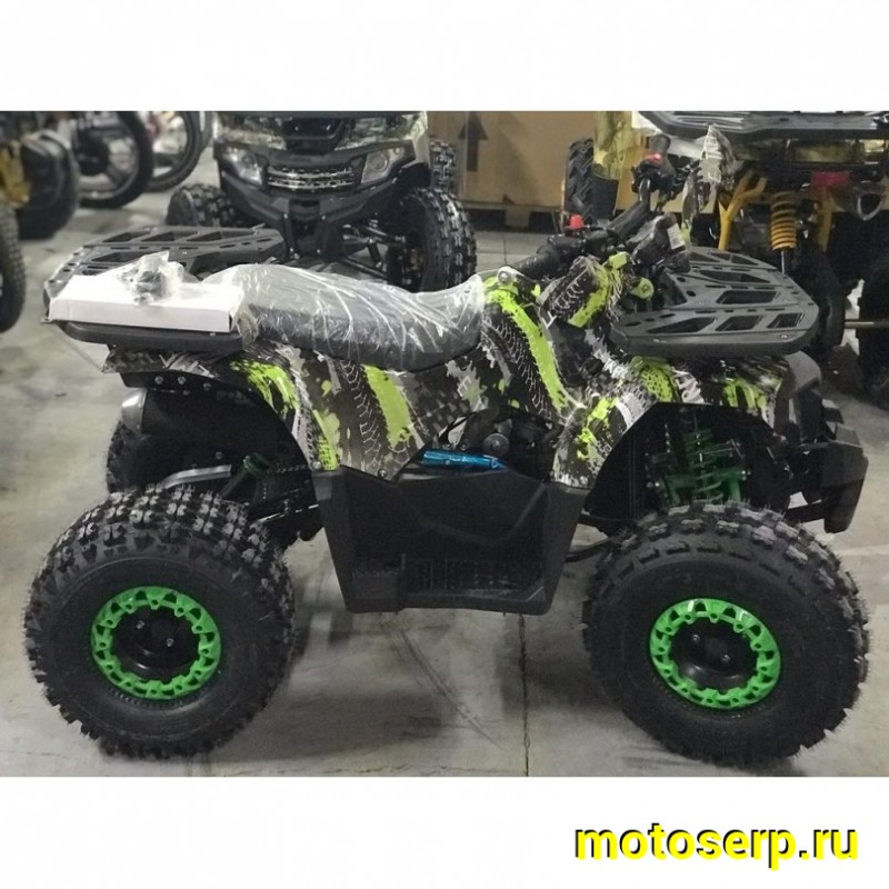 Купить  125cc Комплект запчастей для сборки MM BRAVO 125 (ММ Браво 125) 125сс ,4-такт,возд. охл.,торм. диск./диск.,кол 8"/8"(шт) (MM 77999 купить с доставкой по Москве и России, цена, технические характеристики, комплектация фото  - motoserp.ru
