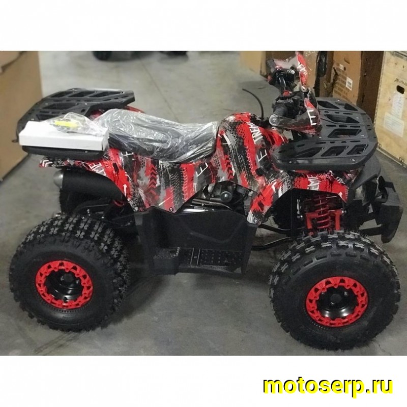 Купить  125cc Комплект запчастей для сборки MM BRAVO 125 (ММ Браво 125) 125сс ,4-такт,возд. охл.,торм. диск./диск.,кол 8"/8"(шт) (MM 77999 купить с доставкой по Москве и России, цена, технические характеристики, комплектация фото  - motoserp.ru