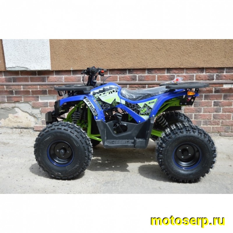 Купить  125cc Комплект запчастей для сборки MM BRAVO 125 (ММ Браво 125) 125сс ,4-такт,возд. охл.,торм. диск./диск.,кол 8"/8"(шт) (MM 77999 купить с доставкой по Москве и России, цена, технические характеристики, комплектация фото  - motoserp.ru