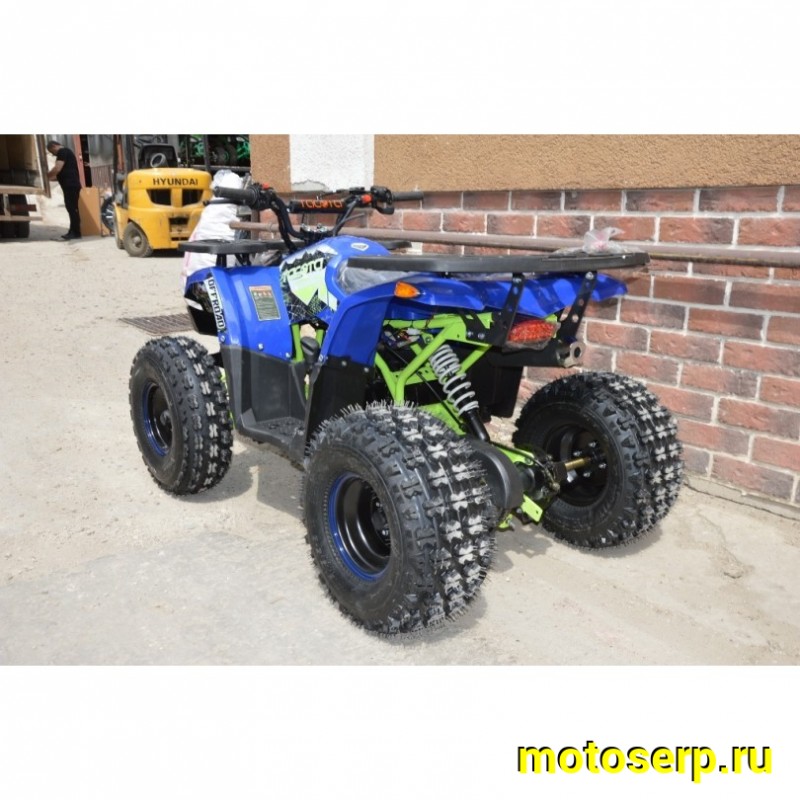 Купить  125cc Комплект запчастей для сборки MM BRAVO 125 (ММ Браво 125) 125сс ,4-такт,возд. охл.,торм. диск./диск.,кол 8"/8"(шт) (MM 77999 купить с доставкой по Москве и России, цена, технические характеристики, комплектация фото  - motoserp.ru