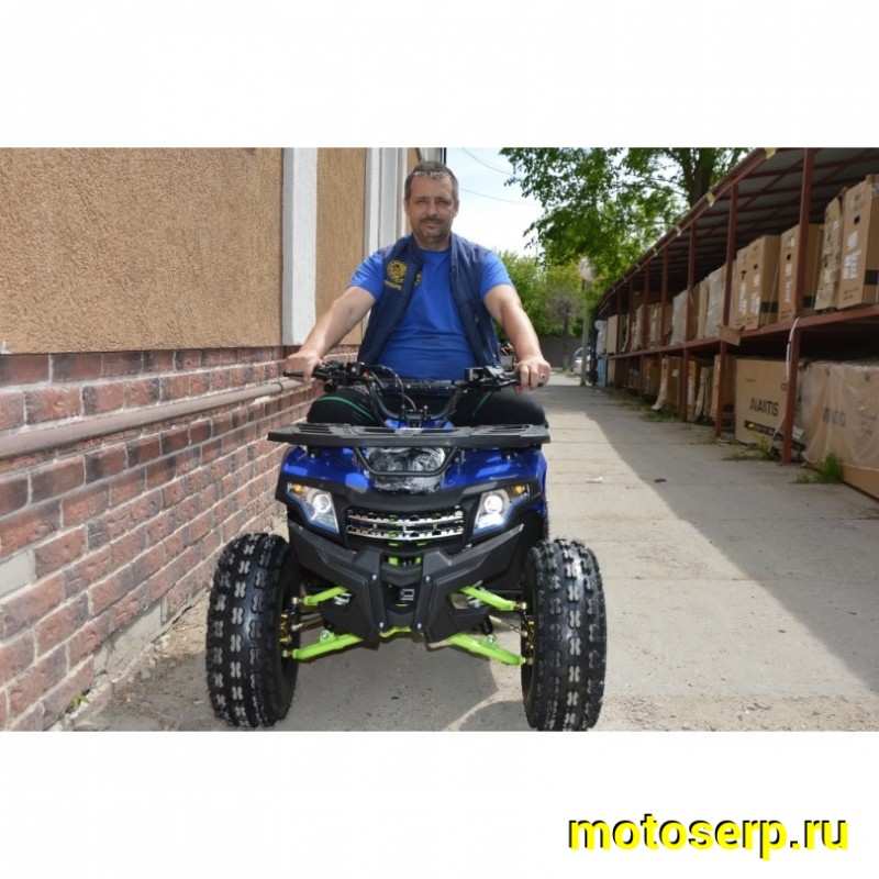 Купить  125cc Комплект запчастей для сборки MM BRAVO 125 (ММ Браво 125) 125сс ,4-такт,возд. охл.,торм. диск./диск.,кол 8"/8"(шт) (MM 77999 купить с доставкой по Москве и России, цена, технические характеристики, комплектация фото  - motoserp.ru