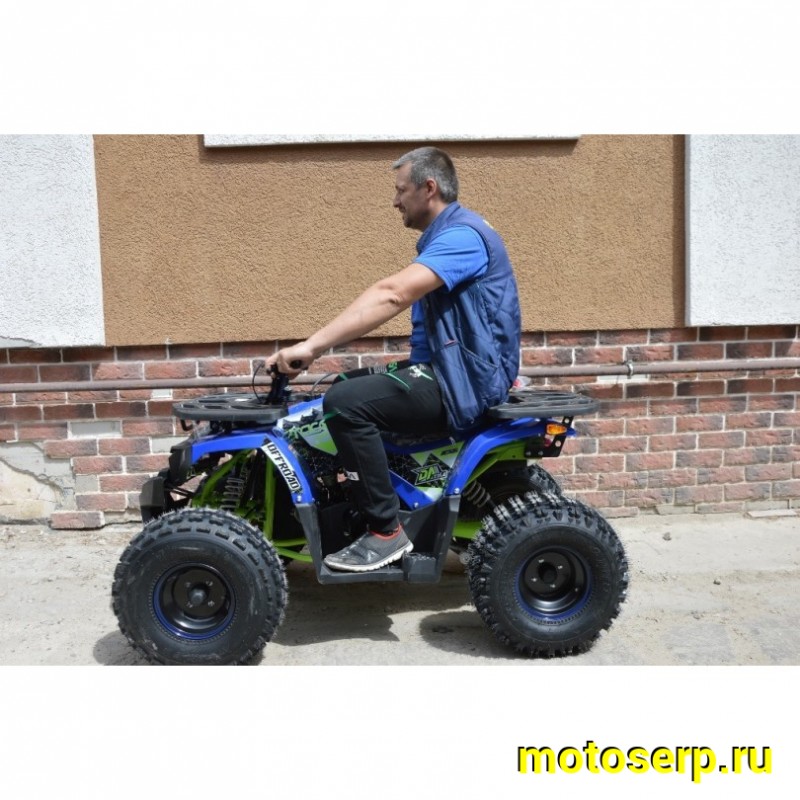 Купить  125cc Комплект запчастей для сборки MM BRAVO 125 (ММ Браво 125) 125сс ,4-такт,возд. охл.,торм. диск./диск.,кол 8"/8"(шт) (MM 77999 купить с доставкой по Москве и России, цена, технические характеристики, комплектация фото  - motoserp.ru