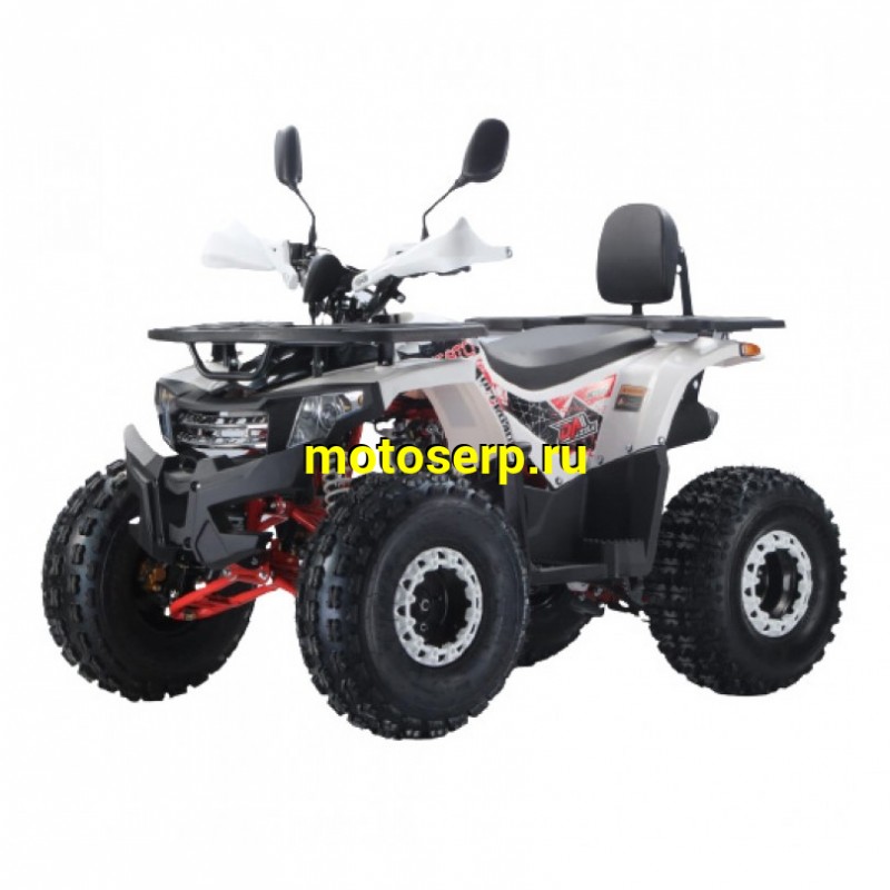 Купить  ====125cc Квадроцикл YACOTA DAZZLE LUX 125, 125сс ,4-такт,возд. охл.,торм. диск./диск.,кол 8"/8"   (шт) (YACOTA купить с доставкой по Москве и России, цена, технические характеристики, комплектация фото  - motoserp.ru