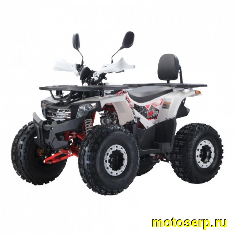 Купить  ====125cc Квадроцикл YACOTA DAZZLE LUX 125, 125сс ,4-такт,возд. охл.,торм. диск./диск.,кол 8"/8"   (шт) (YACOTA купить с доставкой по Москве и России, цена, технические характеристики, комплектация фото  - motoserp.ru