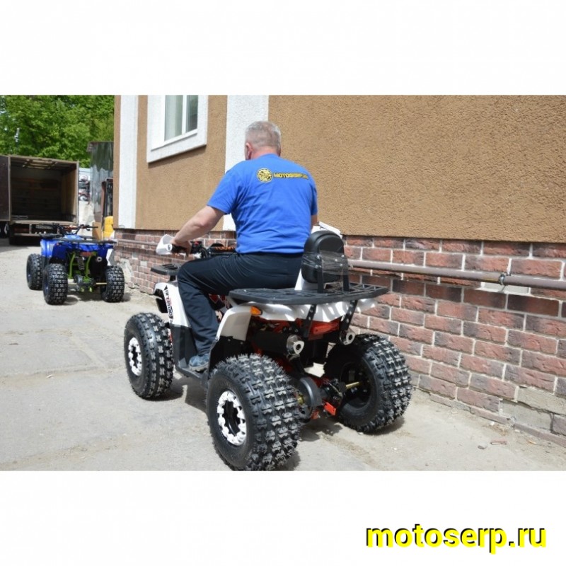 Купить  ====125cc Квадроцикл YACOTA DAZZLE LUX 125, 125сс ,4-такт,возд. охл.,торм. диск./диск.,кол 8"/8"   (шт) (YACOTA купить с доставкой по Москве и России, цена, технические характеристики, комплектация фото  - motoserp.ru