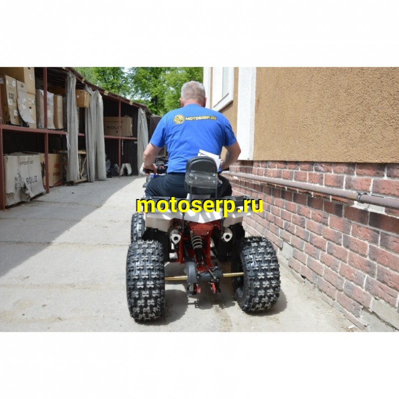 Купить  ====125cc Квадроцикл YACOTA DAZZLE LUX 125, 125сс ,4-такт,возд. охл.,торм. диск./диск.,кол 8"/8"   (шт) (YACOTA купить с доставкой по Москве и России, цена, технические характеристики, комплектация фото  - motoserp.ru