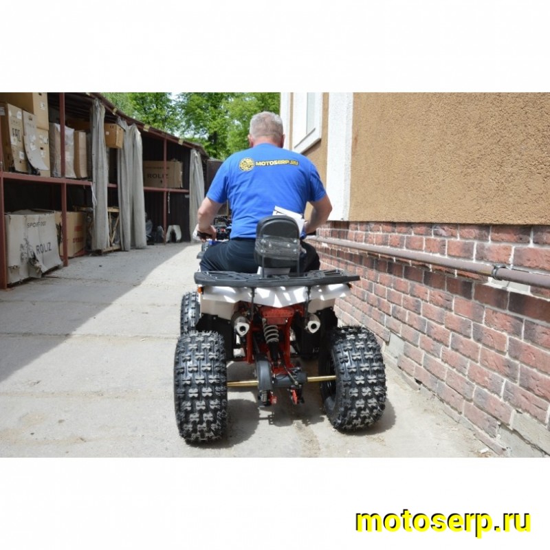 Купить  ====125cc Квадроцикл YACOTA DAZZLE LUX 125, 125сс ,4-такт,возд. охл.,торм. диск./диск.,кол 8"/8"   (шт) (YACOTA купить с доставкой по Москве и России, цена, технические характеристики, комплектация фото  - motoserp.ru