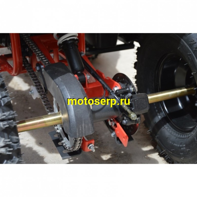 Купить  ====125cc Квадроцикл YACOTA DAZZLE LUX 125, 125сс ,4-такт,возд. охл.,торм. диск./диск.,кол 8"/8"   (шт) (YACOTA купить с доставкой по Москве и России, цена, технические характеристики, комплектация фото  - motoserp.ru