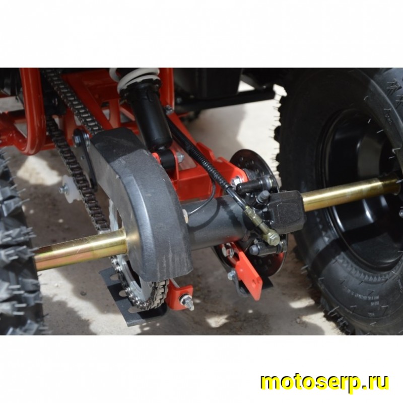 Купить  ====125cc Квадроцикл YACOTA DAZZLE LUX 125, 125сс ,4-такт,возд. охл.,торм. диск./диск.,кол 8"/8"   (шт) (YACOTA купить с доставкой по Москве и России, цена, технические характеристики, комплектация фото  - motoserp.ru