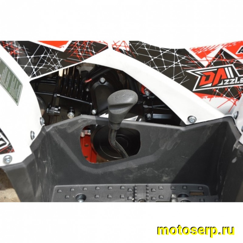 Купить  ====125cc Квадроцикл YACOTA DAZZLE LUX 125, 125сс ,4-такт,возд. охл.,торм. диск./диск.,кол 8"/8"   (шт) (YACOTA купить с доставкой по Москве и России, цена, технические характеристики, комплектация фото  - motoserp.ru