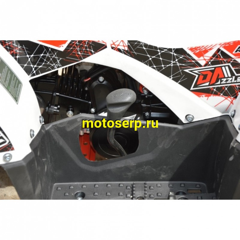 Купить  ====125cc Квадроцикл YACOTA DAZZLE LUX 125, 125сс ,4-такт,возд. охл.,торм. диск./диск.,кол 8"/8"   (шт) (YACOTA купить с доставкой по Москве и России, цена, технические характеристики, комплектация фото  - motoserp.ru