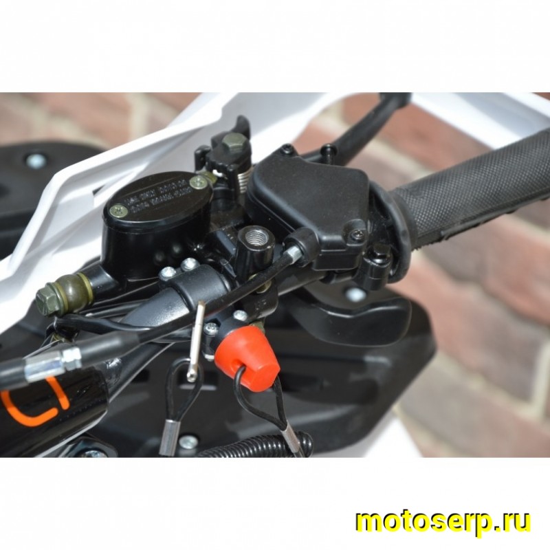 Купить  ====125cc Квадроцикл YACOTA DAZZLE LUX 125, 125сс ,4-такт,возд. охл.,торм. диск./диск.,кол 8"/8"   (шт) (YACOTA купить с доставкой по Москве и России, цена, технические характеристики, комплектация фото  - motoserp.ru