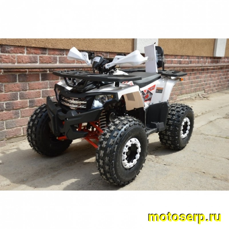 Купить  ====125cc Квадроцикл YACOTA DAZZLE LUX 125, 125сс ,4-такт,возд. охл.,торм. диск./диск.,кол 8"/8"   (шт) (YACOTA купить с доставкой по Москве и России, цена, технические характеристики, комплектация фото  - motoserp.ru