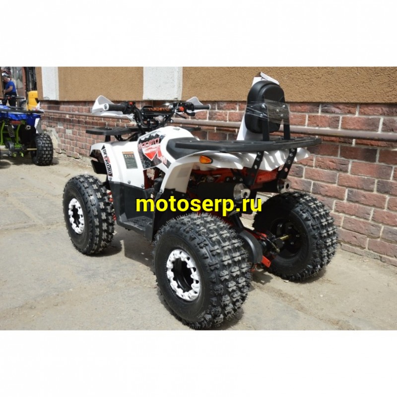Купить  ====125cc Квадроцикл YACOTA DAZZLE LUX 125, 125сс ,4-такт,возд. охл.,торм. диск./диск.,кол 8"/8"   (шт) (YACOTA купить с доставкой по Москве и России, цена, технические характеристики, комплектация фото  - motoserp.ru