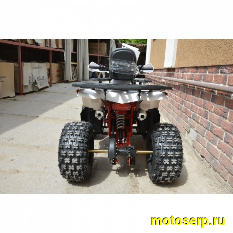 Купить  ====125cc Квадроцикл YACOTA DAZZLE LUX 125, 125сс ,4-такт,возд. охл.,торм. диск./диск.,кол 8"/8"   (шт) (YACOTA купить с доставкой по Москве и России, цена, технические характеристики, комплектация фото  - motoserp.ru