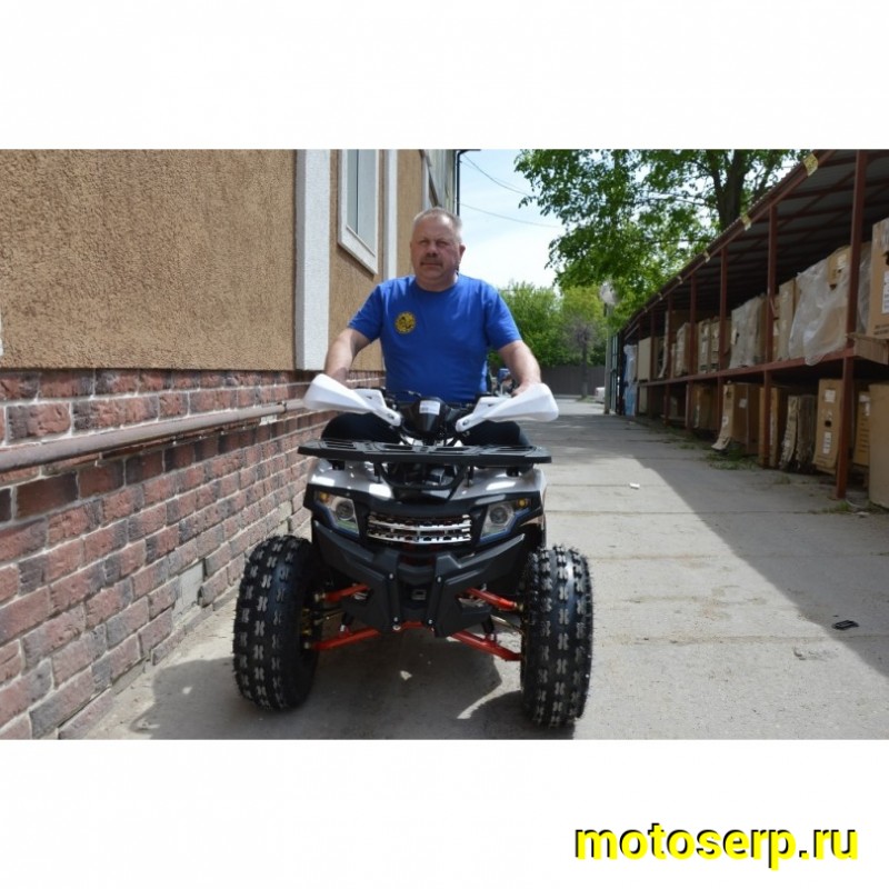 Купить  ====125cc Квадроцикл YACOTA DAZZLE LUX 125, 125сс ,4-такт,возд. охл.,торм. диск./диск.,кол 8"/8"   (шт) (YACOTA купить с доставкой по Москве и России, цена, технические характеристики, комплектация фото  - motoserp.ru