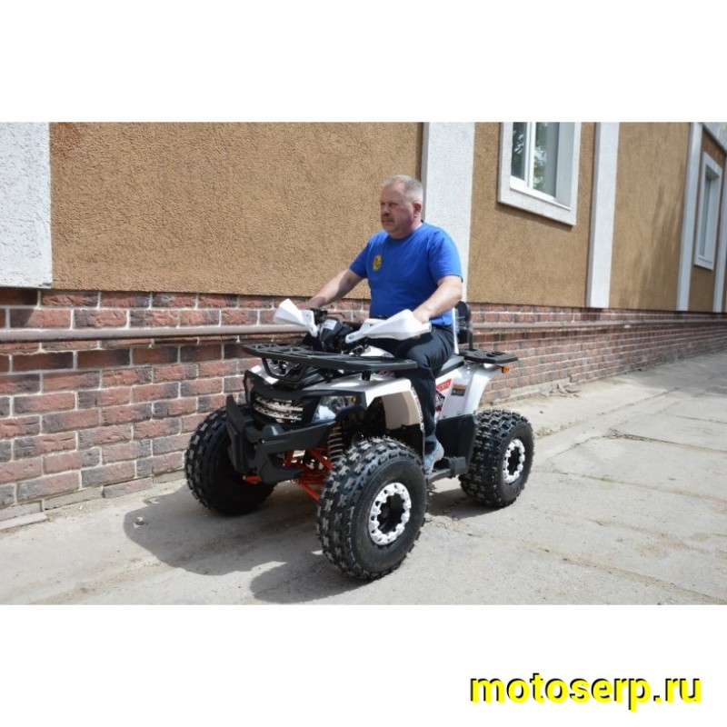 Купить  ====125cc Квадроцикл YACOTA DAZZLE LUX 125, 125сс ,4-такт,возд. охл.,торм. диск./диск.,кол 8"/8"   (шт) (YACOTA купить с доставкой по Москве и России, цена, технические характеристики, комплектация фото  - motoserp.ru