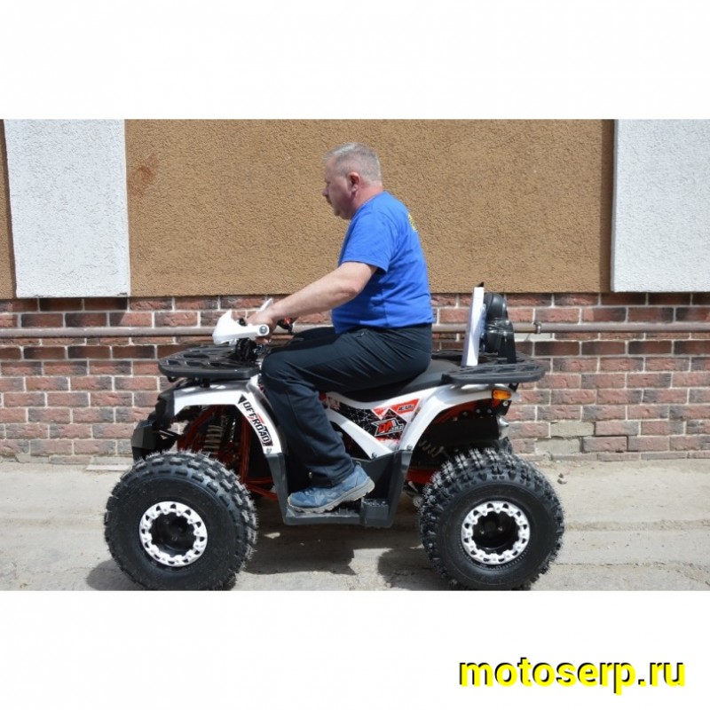 Купить  ====125cc Квадроцикл YACOTA DAZZLE LUX 125, 125сс ,4-такт,возд. охл.,торм. диск./диск.,кол 8"/8"   (шт) (YACOTA купить с доставкой по Москве и России, цена, технические характеристики, комплектация фото  - motoserp.ru