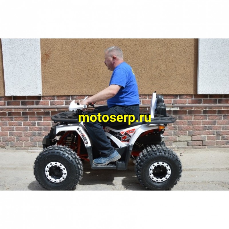 Купить  ====125cc Квадроцикл YACOTA DAZZLE LUX 125, 125сс ,4-такт,возд. охл.,торм. диск./диск.,кол 8"/8"   (шт) (YACOTA купить с доставкой по Москве и России, цена, технические характеристики, комплектация фото  - motoserp.ru