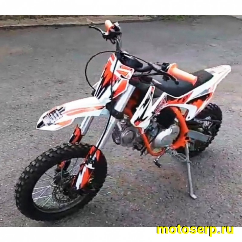 Купить  Питбайк X-MOTOS 125 JET 14/12", МКПП, эл/кикстартер. (шт) (MM (ФОТО купить с доставкой по Москве и России, цена, технические характеристики, комплектация фото  - motoserp.ru