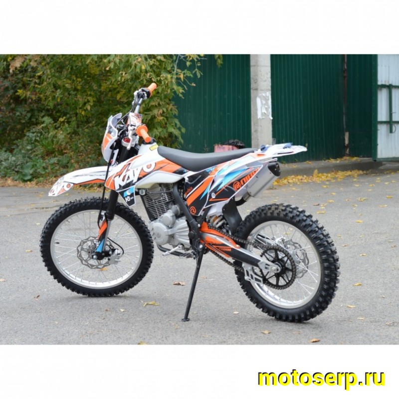 Купить  Мотоцикл Кросс/Эндуро KAYO K1 250 MX 21/18  (спортинв), 172FMM, 249сс, 4Т., воз. охл., диск/диск. (шт) (SM  купить с доставкой по Москве и России, цена, технические характеристики, комплектация фото  - motoserp.ru