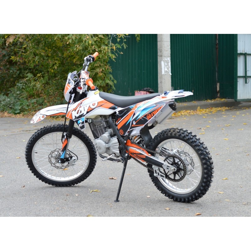 Купить  Мотоцикл Кросс/Эндуро KAYO K1 250 MX 21/18  (спортинв), 172FMM, 249сс, 4Т., воз. охл., диск/диск. (шт) (SM  купить с доставкой по Москве и России, цена, технические характеристики, комплектация фото  - motoserp.ru