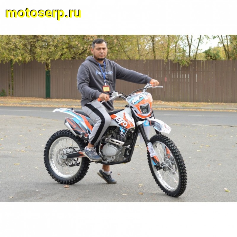 Купить  Мотоцикл Кросс/Эндуро KAYO K1 250 MX 21/18  (спортинв), 172FMM, 249сс, 4Т., воз. охл., диск/диск. (шт) (SM  купить с доставкой по Москве и России, цена, технические характеристики, комплектация фото  - motoserp.ru