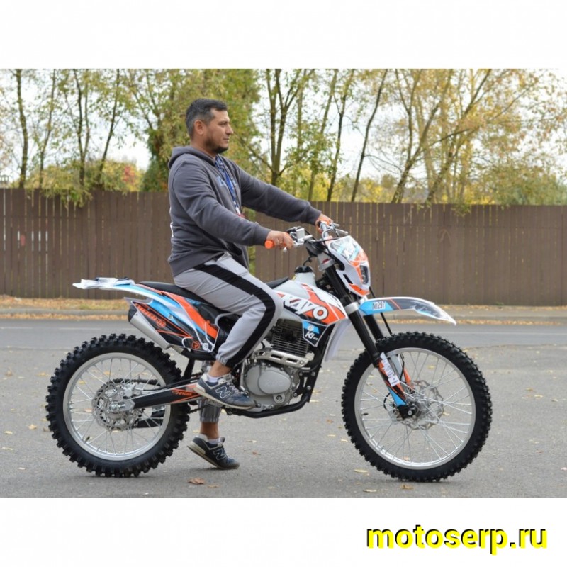 Купить  Мотоцикл Кросс/Эндуро KAYO K1 250 MX 21/18  (спортинв), 172FMM, 249сс, 4Т., воз. охл., диск/диск. (шт) (SM  купить с доставкой по Москве и России, цена, технические характеристики, комплектация фото  - motoserp.ru