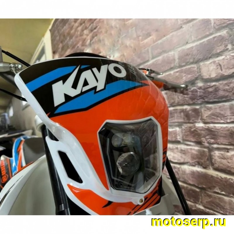 Купить  Мотоцикл Кросс/Эндуро KAYO K1 250 MX 21/18  (спортинв), 172FMM, 249сс, 4Т., воз. охл., диск/диск. (шт) (SM  купить с доставкой по Москве и России, цена, технические характеристики, комплектация фото  - motoserp.ru