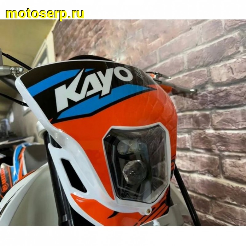 Купить  Мотоцикл Кросс/Эндуро KAYO K1 250 MX 21/18  (спортинв), 172FMM, 249сс, 4Т., воз. охл., диск/диск. (шт) (SM  купить с доставкой по Москве и России, цена, технические характеристики, комплектация фото  - motoserp.ru