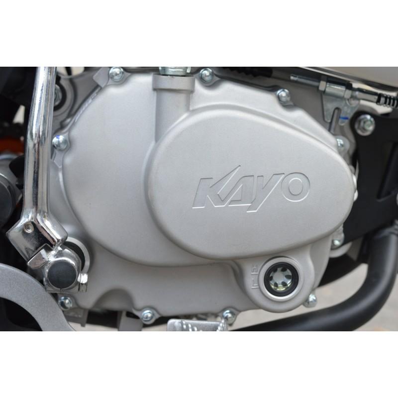 Купить  Мотоцикл Кросс/Эндуро KAYO K1 250 MX 21/18  (спортинв), 172FMM, 249сс, 4Т., воз. охл., диск/диск. (шт) (SM  купить с доставкой по Москве и России, цена, технические характеристики, комплектация фото  - motoserp.ru