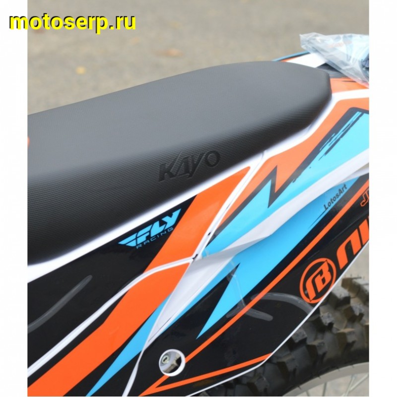 Купить  Мотоцикл Кросс/Эндуро KAYO K1 250 MX 21/18  (спортинв), 172FMM, 249сс, 4Т., воз. охл., диск/диск. (шт) (SM  купить с доставкой по Москве и России, цена, технические характеристики, комплектация фото  - motoserp.ru