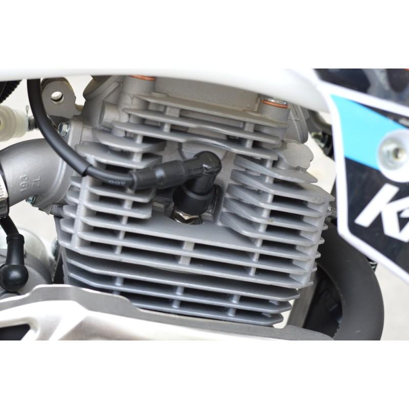 Купить  Мотоцикл Кросс/Эндуро KAYO K1 250 MX 21/18  (спортинв), 172FMM, 249сс, 4Т., воз. охл., диск/диск. (шт) (SM  купить с доставкой по Москве и России, цена, технические характеристики, комплектация фото  - motoserp.ru
