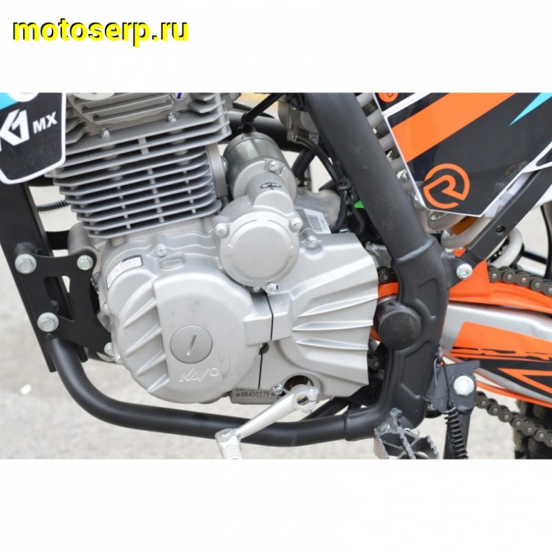 Купить  Мотоцикл Кросс/Эндуро KAYO K1 250 MX 21/18  (спортинв), 172FMM, 249сс, 4Т., воз. охл., диск/диск. (шт) (SM  купить с доставкой по Москве и России, цена, технические характеристики, комплектация фото  - motoserp.ru