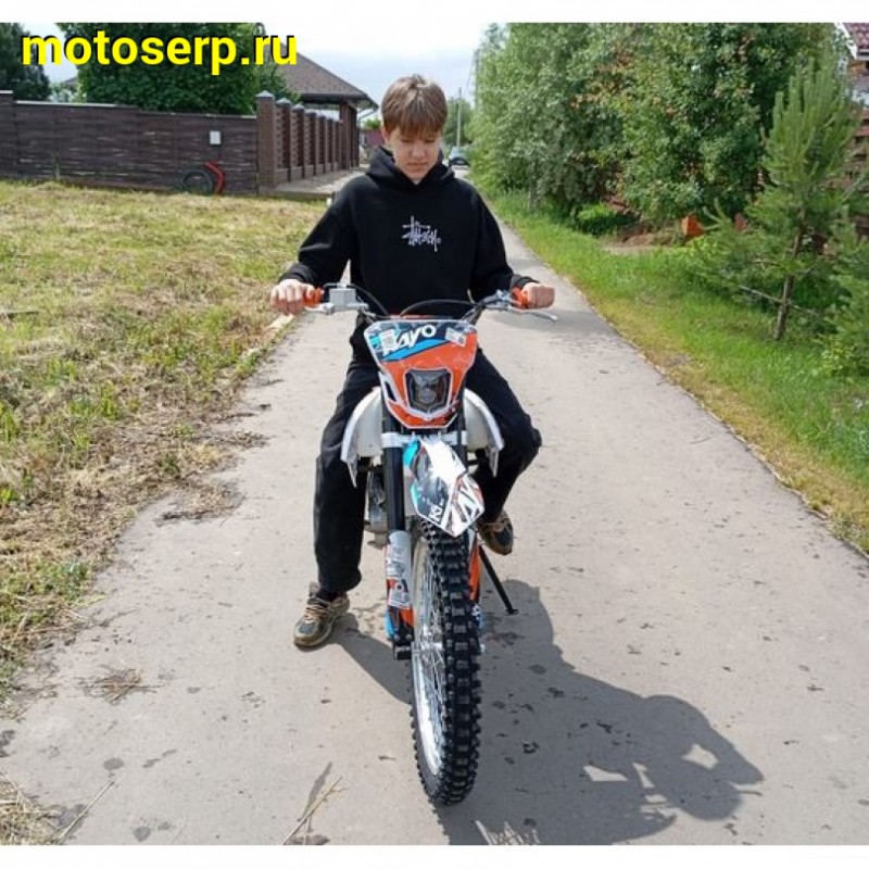 Купить  Мотоцикл Кросс/Эндуро KAYO K1 250 MX 21/18  (спортинв), 172FMM, 249сс, 4Т., воз. охл., диск/диск. (шт) (SM  купить с доставкой по Москве и России, цена, технические характеристики, комплектация фото  - motoserp.ru