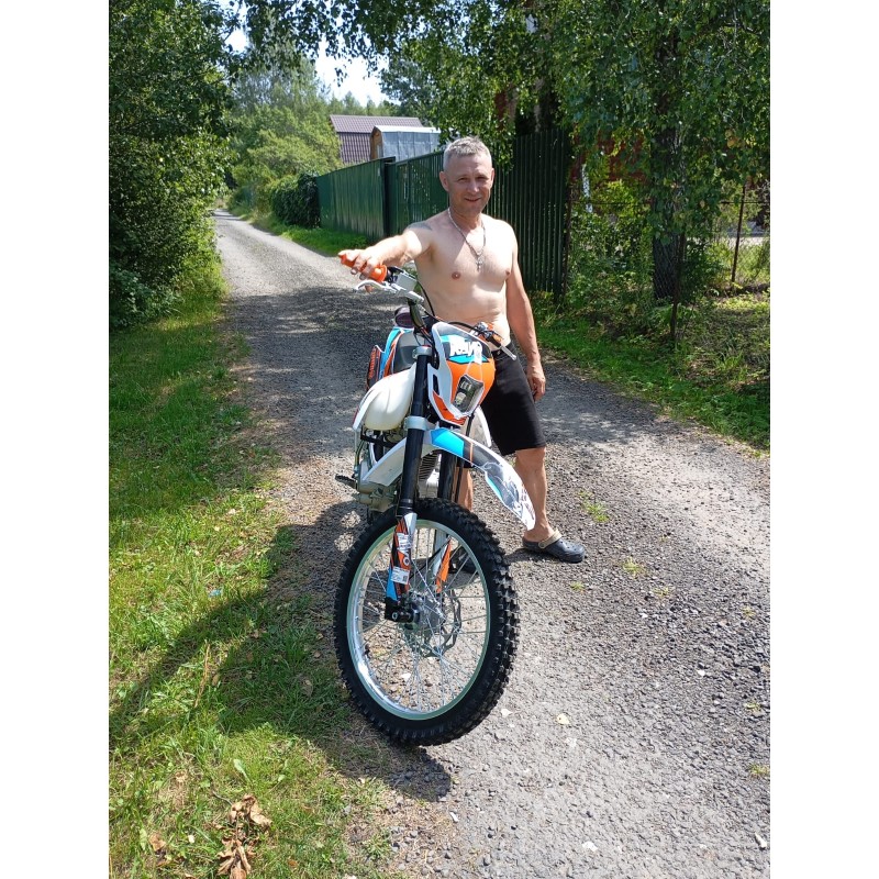 Купить  Мотоцикл Кросс/Эндуро KAYO K1 250 MX 21/18  (спортинв), 172FMM, 249сс, 4Т., воз. охл., диск/диск. (шт) (SM  купить с доставкой по Москве и России, цена, технические характеристики, комплектация фото  - motoserp.ru