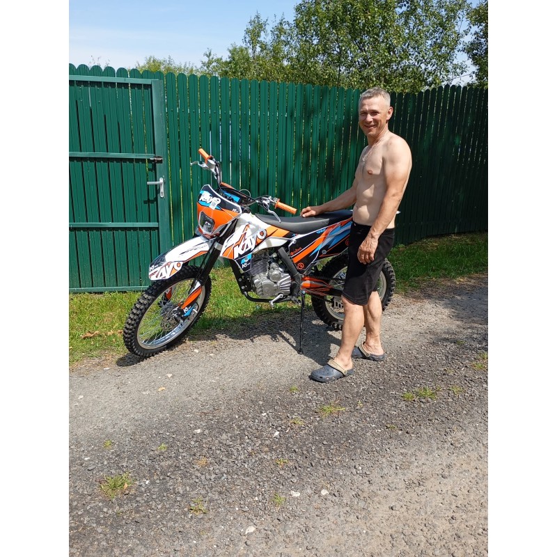 Купить  Мотоцикл Кросс/Эндуро KAYO K1 250 MX 21/18  (спортинв), 172FMM, 249сс, 4Т., воз. охл., диск/диск. (шт) (SM  купить с доставкой по Москве и России, цена, технические характеристики, комплектация фото  - motoserp.ru