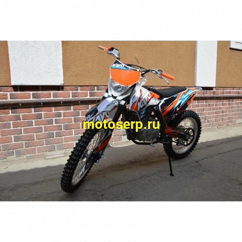 Купить  Мотоцикл Кросс/Эндуро KAYO K1 250 MX 21/18  (спортинв), 172FMM, 249сс, 4Т., воз. охл., диск/диск. (шт) (SM  купить с доставкой по Москве и России, цена, технические характеристики, комплектация фото  - motoserp.ru