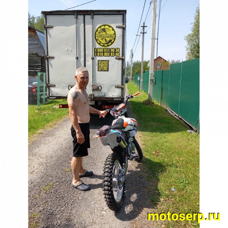 Купить  Мотоцикл Кросс/Эндуро KAYO K1 250 MX 21/18  (спортинв), 172FMM, 249сс, 4Т., воз. охл., диск/диск. (шт) (SM  купить с доставкой по Москве и России, цена, технические характеристики, комплектация фото  - motoserp.ru