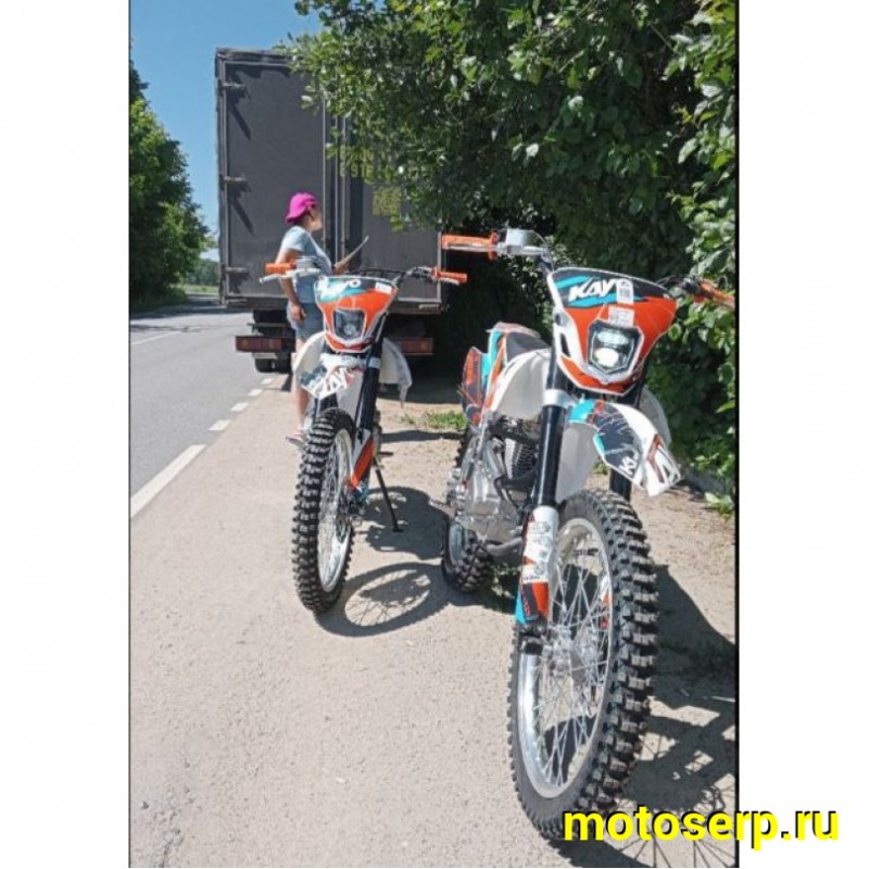 Купить  Мотоцикл Кросс/Эндуро KAYO K1 250 MX 21/18  (спортинв), 172FMM, 249сс, 4Т., воз. охл., диск/диск. (шт) (SM  купить с доставкой по Москве и России, цена, технические характеристики, комплектация фото  - motoserp.ru