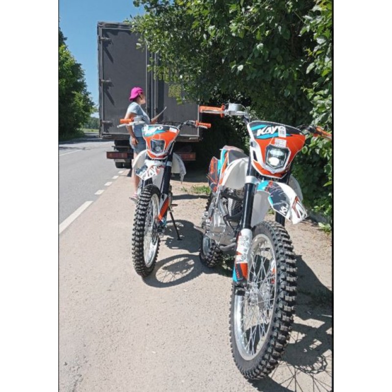 Купить  Мотоцикл Кросс/Эндуро KAYO K1 250 MX 21/18  (спортинв), 172FMM, 249сс, 4Т., воз. охл., диск/диск. (шт) (SM  купить с доставкой по Москве и России, цена, технические характеристики, комплектация фото  - motoserp.ru