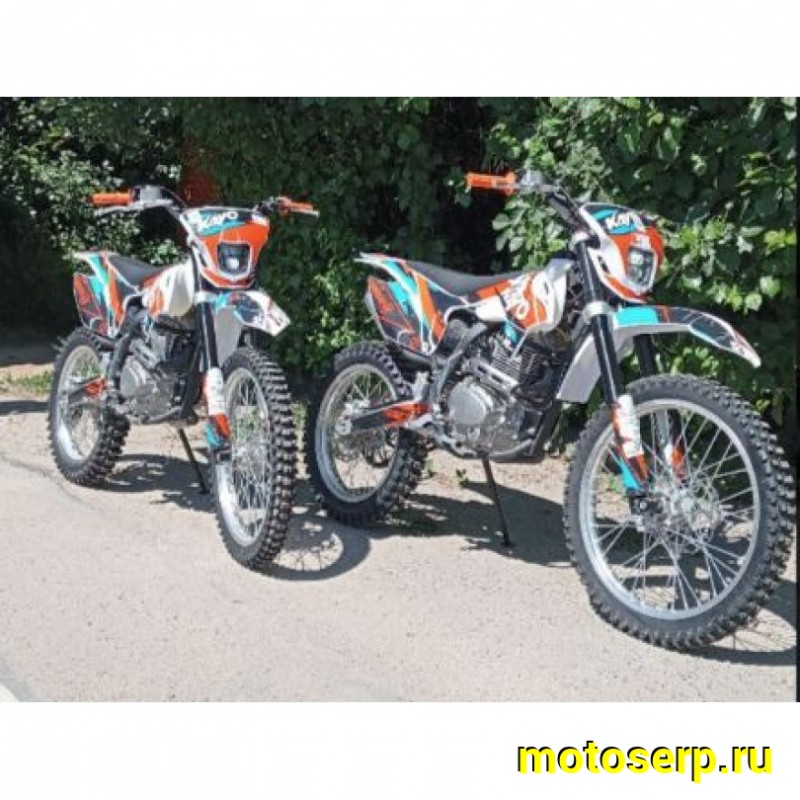 Купить  Мотоцикл Кросс/Эндуро KAYO K1 250 MX 21/18  (спортинв), 172FMM, 249сс, 4Т., воз. охл., диск/диск. (шт) (SM  купить с доставкой по Москве и России, цена, технические характеристики, комплектация фото  - motoserp.ru