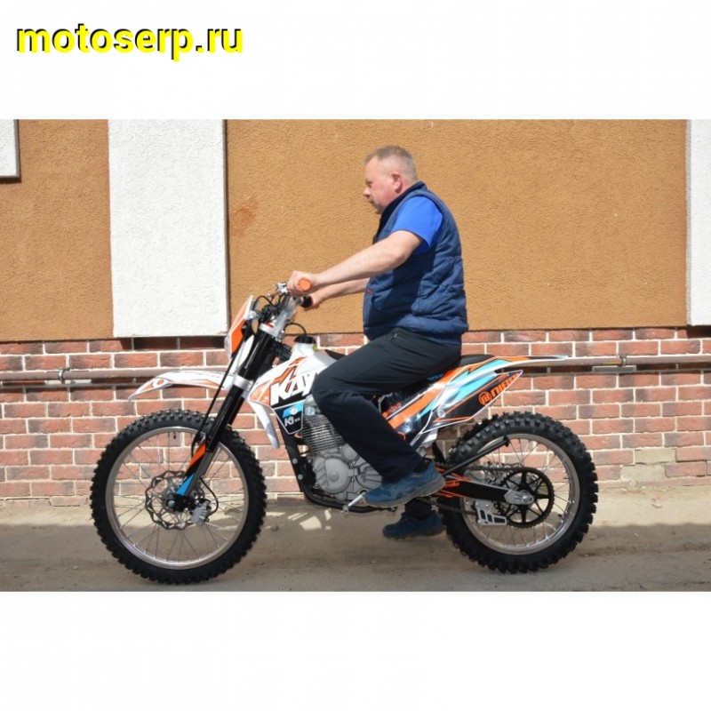 Купить  Мотоцикл Кросс/Эндуро KAYO K1 250 MX 21/18  (спортинв), 172FMM, 249сс, 4Т., воз. охл., диск/диск. (шт) (SM  купить с доставкой по Москве и России, цена, технические характеристики, комплектация фото  - motoserp.ru