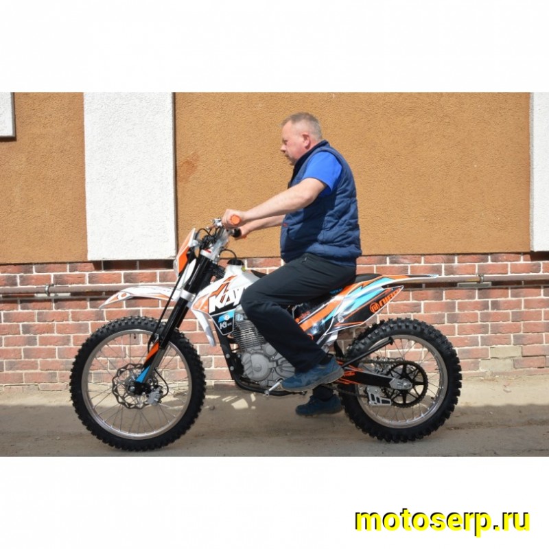 Купить  Мотоцикл Кросс/Эндуро KAYO K1 250 MX 21/18  (спортинв), 172FMM, 249сс, 4Т., воз. охл., диск/диск. (шт) (SM  купить с доставкой по Москве и России, цена, технические характеристики, комплектация фото  - motoserp.ru