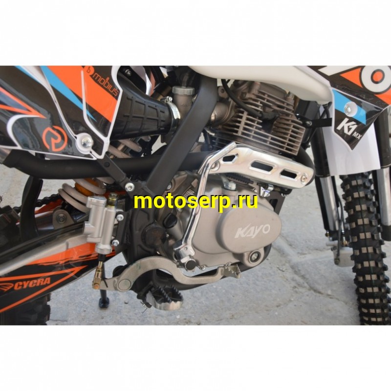 Купить  Мотоцикл Кросс/Эндуро KAYO K1 250 MX 21/18  (спортинв), 172FMM, 249сс, 4Т., воз. охл., диск/диск. (шт) (SM  купить с доставкой по Москве и России, цена, технические характеристики, комплектация фото  - motoserp.ru