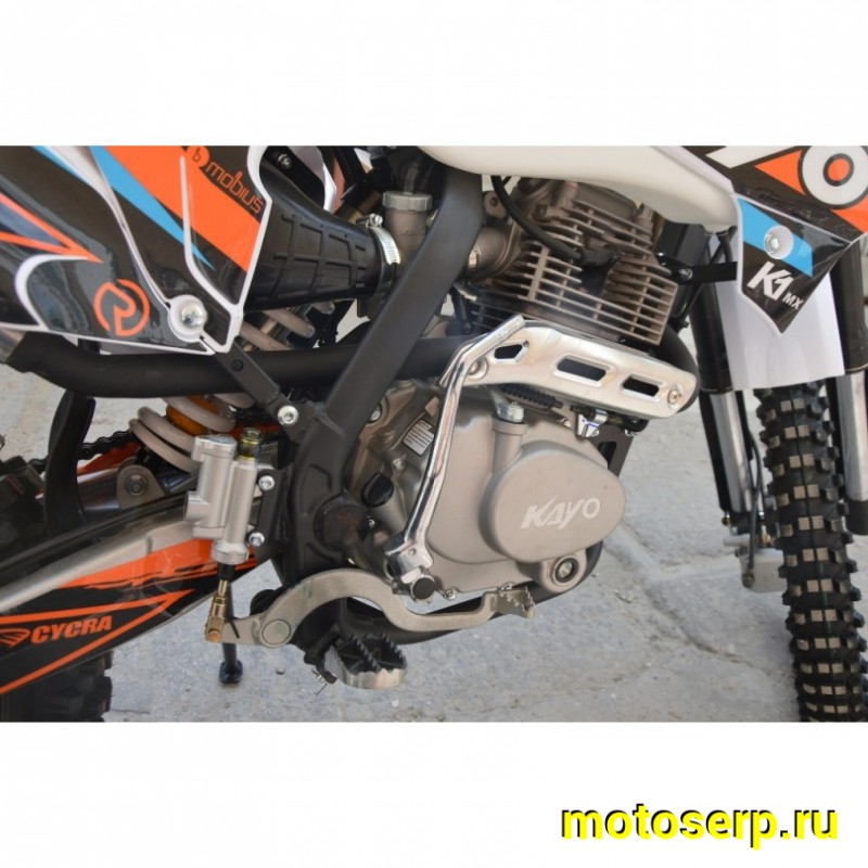 Купить  Мотоцикл Кросс/Эндуро KAYO K1 250 MX 21/18  (спортинв), 172FMM, 249сс, 4Т., воз. охл., диск/диск. (шт) (SM  купить с доставкой по Москве и России, цена, технические характеристики, комплектация фото  - motoserp.ru