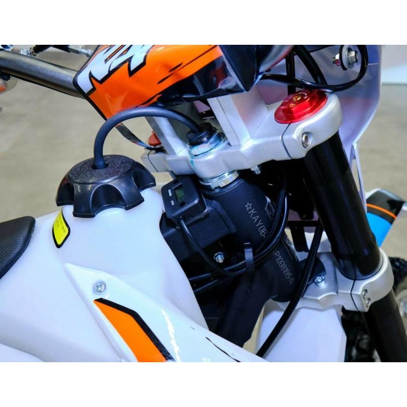 Купить  Мотоцикл Кросс/Эндуро KAYO K1 250 MX 21/18  (спортинв), 172FMM, 249сс, 4Т., воз. охл., диск/диск. (шт) (SM  купить с доставкой по Москве и России, цена, технические характеристики, комплектация фото  - motoserp.ru